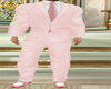 light pink suit full
