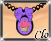 [Clo]Cuppy Cameo Purple