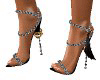 Diamond Diva Heels
