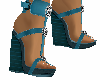ZAPATO AZUL 2