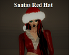 Santas Red Hat