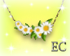 EC| Daisy Necklace