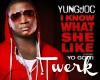 YungJoc She Like Twerk