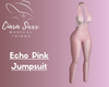 Echo Pink Jumpsuit