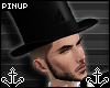 ⚓ | Tuxedo Hat