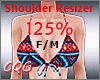 CG: Shoulder Scaler 125%