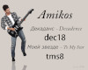 2 Songs by Amikos