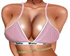 MM  BABY DREAMS PINK TOP