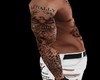 loyally arm tattoo