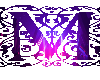 letter M 3 D