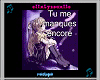 tu me manques encore