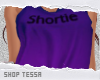 TT: Shortie Outfit