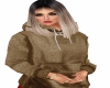 Pull beige couple F