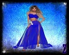 CALLI BLUE GOWN