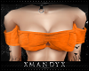 xMx:Mini Orange Tee