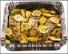 Lemon Butter Salmon