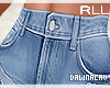 [DJ] Yen Shorts RLL