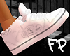 [KD]Fresh White Shoes