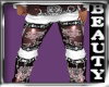 M)RUSTIC BIKER PANT COUP