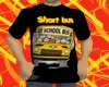 black short bus tee