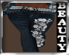 RL)FLOWER JEANS