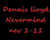 Dennis Lioyd Nevermind
