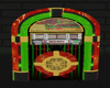 Neon Christmas Jukebox