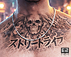 ✦ Neck Tattoo V4