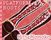 LOLITA Platform Boots 1