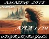 AMAZING LOVE(rmx)