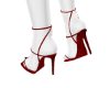 Maroon Heels
