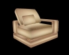CS Aza Cream Chair Left