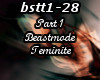 Beastmode p1- Teminite