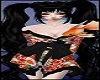 Kimono China Doll + Fish