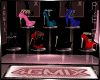 4GMIX DISPLAY SHOES