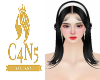 CNS HAIR XIE BLACK