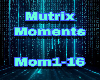 Mutrix Moments