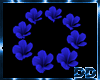 [DD] Blue Flower Light