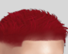 Dinho Hair Red