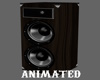 Speaker-animated