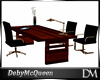 [DM] Executive Desk Anim
