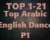 Arabic English Dance P1