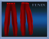 Elegant Red Pants