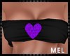 ::M:: Purple Heart Top