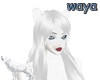 waya~White~Wolf~Ears