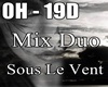 Mix Duo - Sous le vent