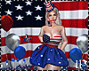 4th July USA Flag PhotoR