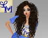 !LM Curly ChocChip Lela