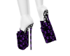 C-glaze heels