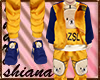 kid Osito yellow